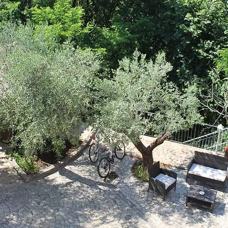 Bed & Breakfast Lo Scoiattolo Del Pollino