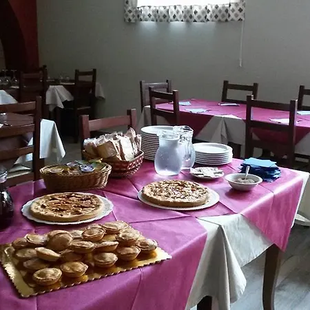 Bed & Breakfast Lo Scoiattolo Del Pollino