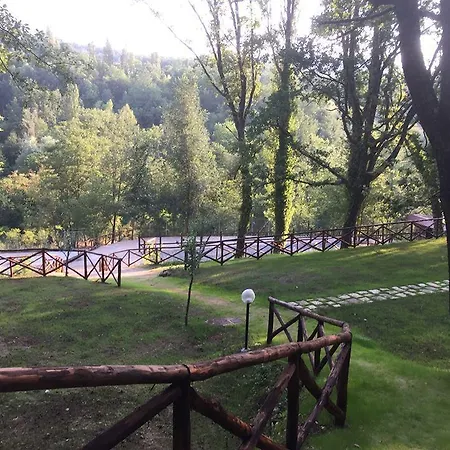 Lo Scoiattolo Del Pollino Rotonda