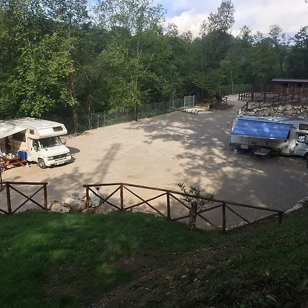 Bed & Breakfast Lo Scoiattolo Del Pollino