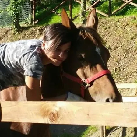 Bed & Breakfast Lo Scoiattolo Del Pollino Rotonda