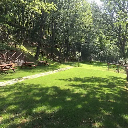 Lo Scoiattolo Del Pollino Rotonda