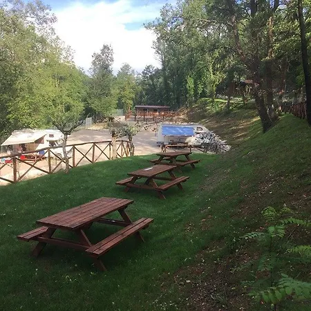 Bed & Breakfast Lo Scoiattolo Del Pollino Rotonda