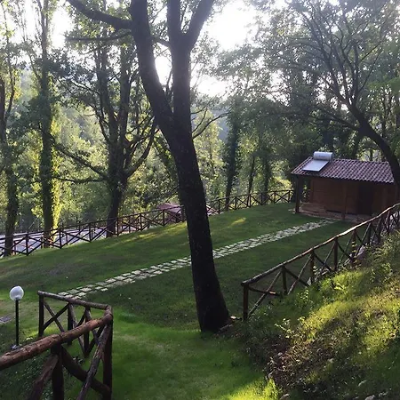 Lo Scoiattolo Del Pollino Rotonda