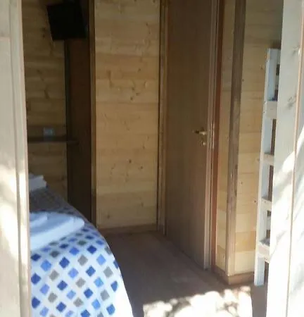 Bed & Breakfast Lo Scoiattolo Del Pollino Rotonda