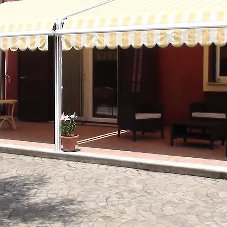 Bed & Breakfast Lo Scoiattolo Del Pollino Rotonda