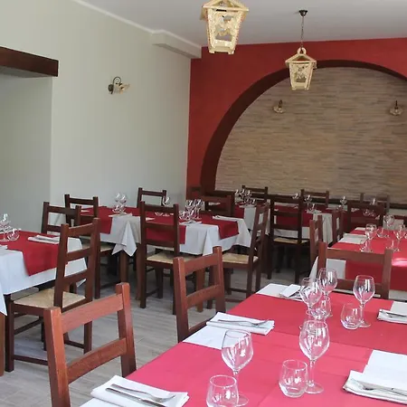 Bed & Breakfast Lo Scoiattolo Del Pollino