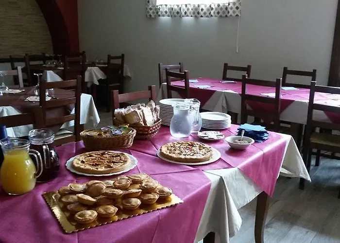 Bed & Breakfast Lo Scoiattolo Del Pollino