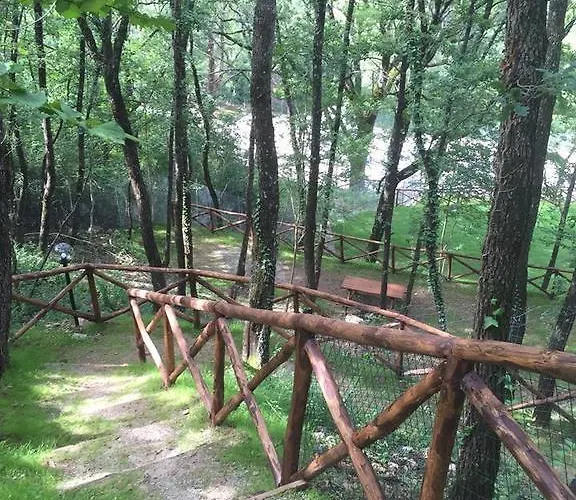 Bed & Breakfast Lo Scoiattolo Del Pollino