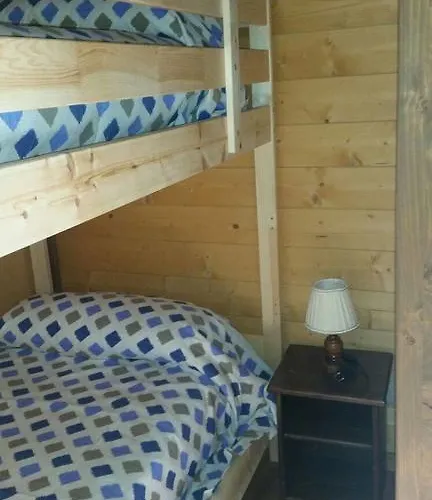 Bed & Breakfast Lo Scoiattolo Del Pollino Rotonda